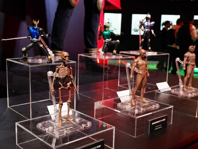 「TAMASHII NATION 2025」に「超合金」から「S.H.Figuarts」「METAL BUILD」まで続々展示！【プレス内覧会フォトレポ】