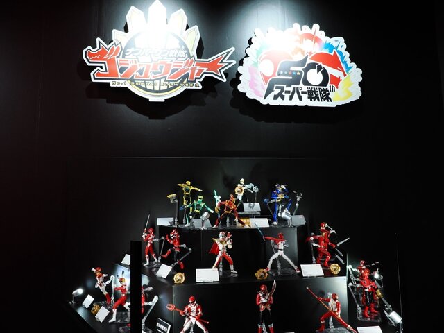 「TAMASHII NATION 2025」に「超合金」から「S.H.Figuarts」「METAL BUILD」まで続々展示！【プレス内覧会フォトレポ】