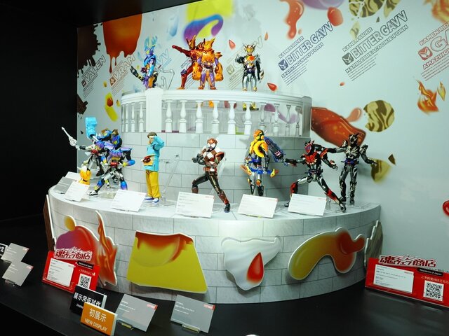 「TAMASHII NATION 2025」に「超合金」から「S.H.Figuarts」「METAL BUILD」まで続々展示！【プレス内覧会フォトレポ】