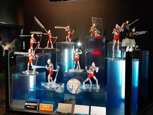 「TAMASHII NATION 2025」に「超合金」から「S.H.Figuarts」「METAL BUILD」まで続々展示！【プレス内覧会フォトレポ】