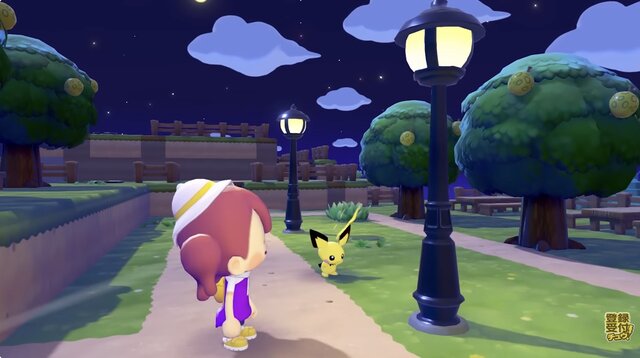 『ぽこ あ ポケモン』街作りにクラフト、最大4人のマルチプレイまで“沼る”要素がてんこ盛り！約10分の最新映像到着