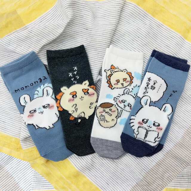 「ちいかわ」本物のみたいなチョコチャームから、便利な筆記具まで!新商品がちいかわマーケットにて本日11月14日11時より発売