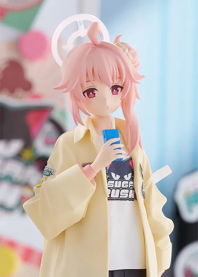4人揃えて飾りたい！『ブルアカ』バンドイベントKVを元にした「ナツ」「 ヨシミ」が、お手頃価格のPOP UP PARADEで立体化