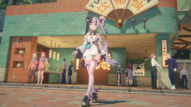 『ゼンゼロ』“初代虚狩り”とは今後出会う機会がある…シーズン2後半で「治安局の新顔」や「黒枝の新メンバー」登場など注目情報が飛び出す