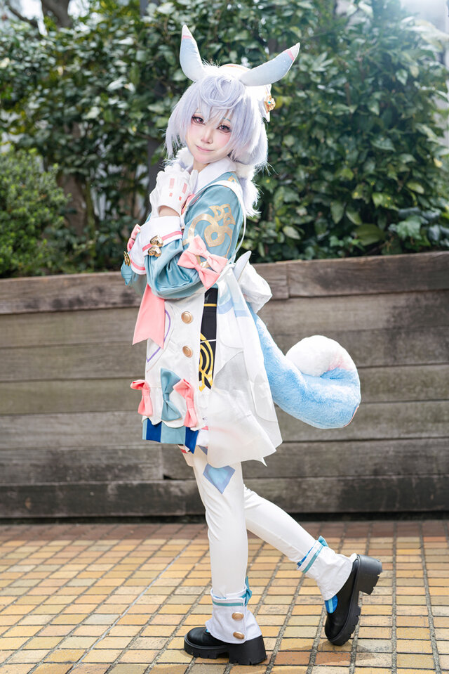 シグウィン『原神』／しずく（X：@shigugakawaii）