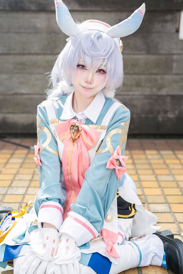 シグウィン『原神』／しずく（X：@shigugakawaii）