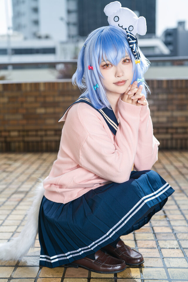 犬山たまき「VTuber」／ゆの（X：@yunopi_12）