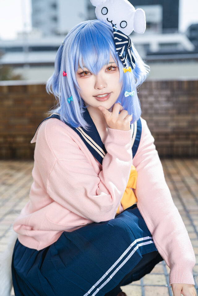 犬山たまき「VTuber」／ゆの（X：@yunopi_12）