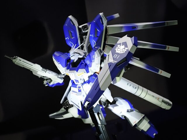 新作「ガンダム」製品がズラリ!「TAMASHII NATION 2025」フォトレポート