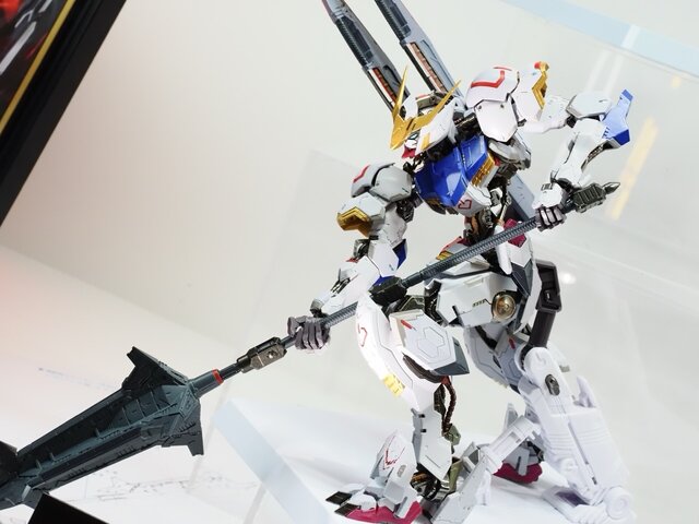 新作「ガンダム」製品がズラリ!「TAMASHII NATION 2025」フォトレポート