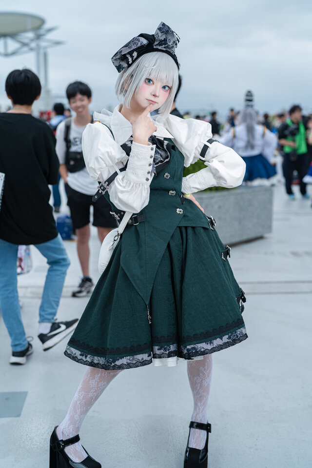 魂魄妖夢／独我える（X：@frog_7n4）