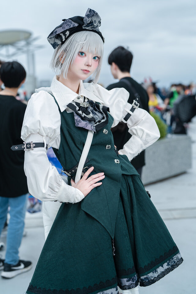 魂魄妖夢／独我える（X：@frog_7n4）