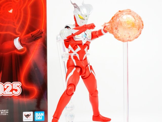 「ウルトラマン」＆「仮面ライダー」シリーズが勢揃い！「TAMASHII NATION 2025」フォトレポート【特撮編】