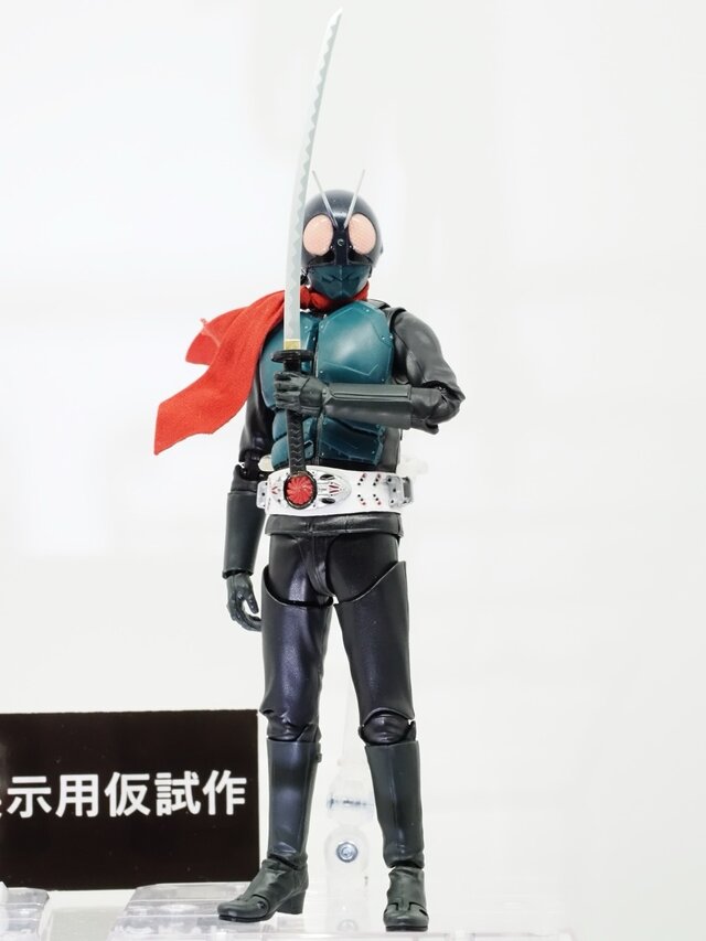 「ウルトラマン」＆「仮面ライダー」シリーズが勢揃い！「TAMASHII NATION 2025」フォトレポート【特撮編】