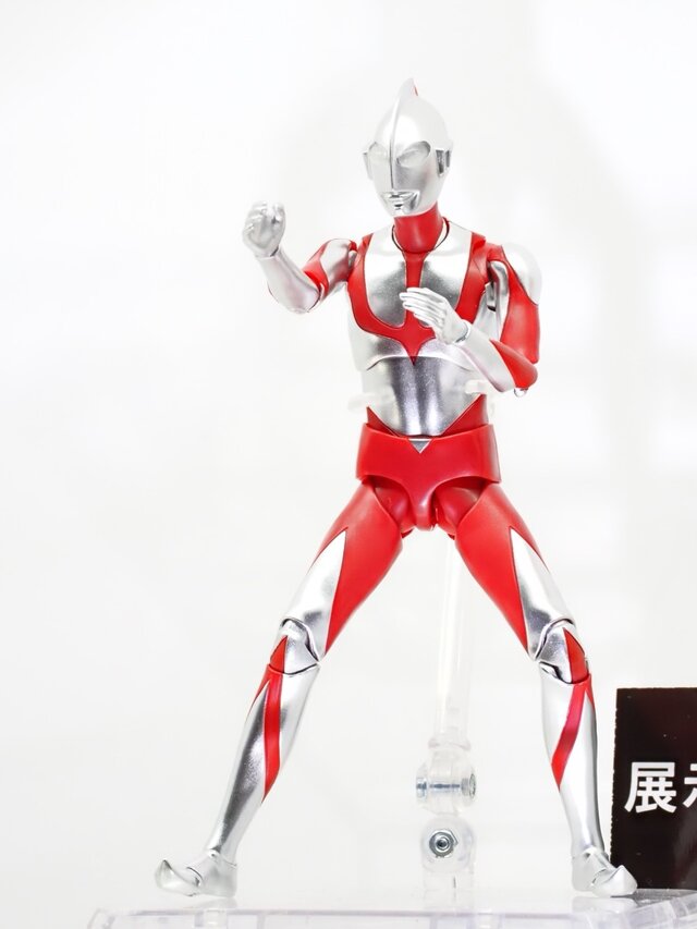 「ウルトラマン」＆「仮面ライダー」シリーズが勢揃い！「TAMASHII NATION 2025」フォトレポート【特撮編】