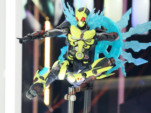 「ウルトラマン」＆「仮面ライダー」シリーズが勢揃い！「TAMASHII NATION 2025」フォトレポート【特撮編】