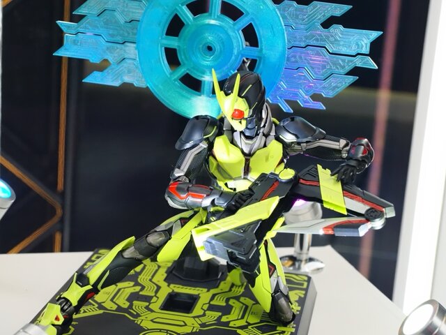 「ウルトラマン」&「仮面ライダー」シリーズが勢揃い!「TAMASHII NATION 2025」フォトレポート【特撮編】