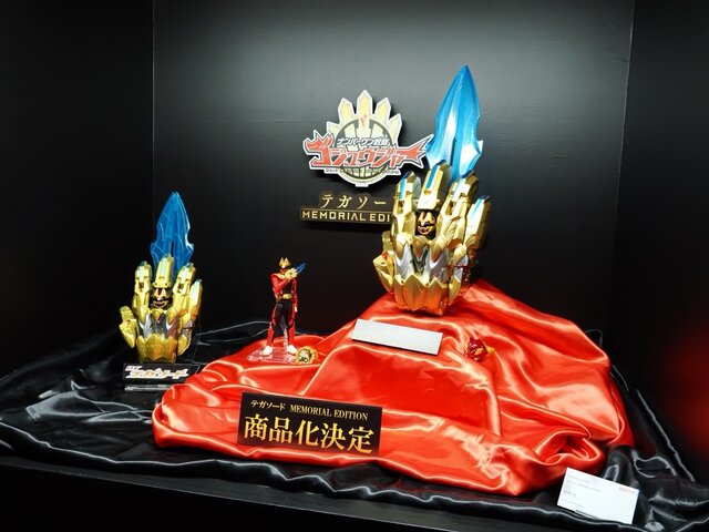 「ウルトラマン」＆「仮面ライダー」シリーズが勢揃い！「TAMASHII NATION 2025」フォトレポート【特撮編】