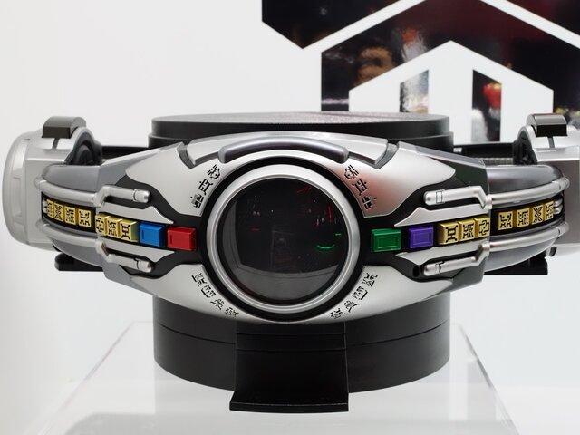 「ウルトラマン」&「仮面ライダー」シリーズが勢揃い!「TAMASHII NATION 2025」フォトレポート【特撮編】