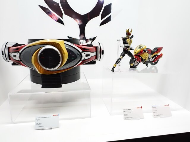 「ウルトラマン」＆「仮面ライダー」シリーズが勢揃い！「TAMASHII NATION 2025」フォトレポート【特撮編】