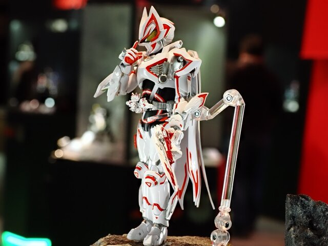 「ウルトラマン」&「仮面ライダー」シリーズが勢揃い!「TAMASHII NATION 2025」フォトレポート【特撮編】