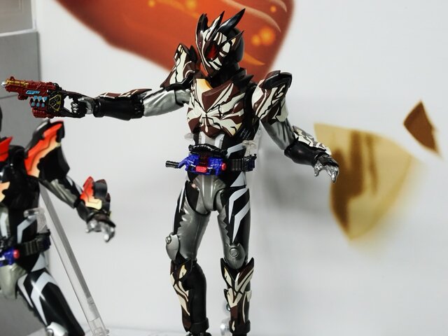 「ウルトラマン」&「仮面ライダー」シリーズが勢揃い!「TAMASHII NATION 2025」フォトレポート【特撮編】
