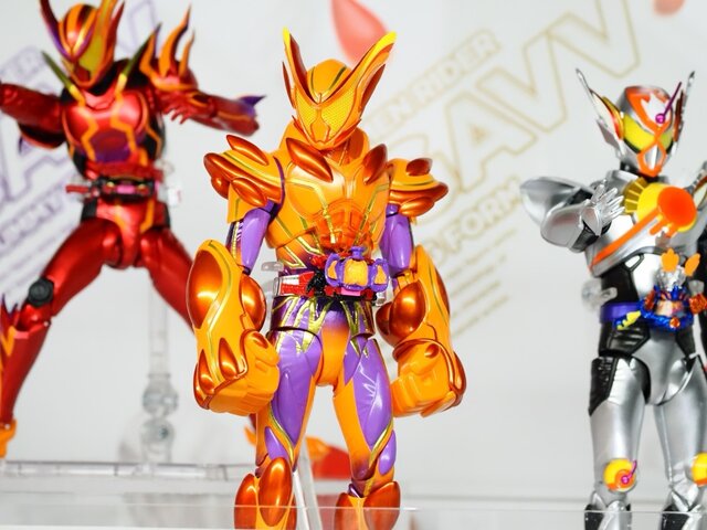 「ウルトラマン」&「仮面ライダー」シリーズが勢揃い!「TAMASHII NATION 2025」フォトレポート【特撮編】