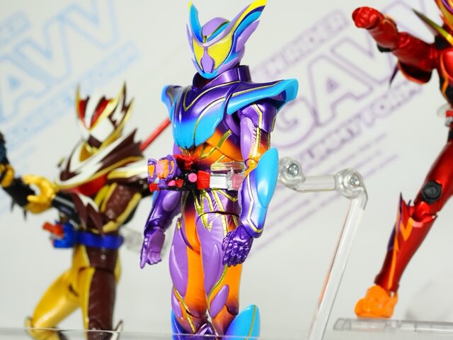 「ウルトラマン」＆「仮面ライダー」シリーズが勢揃い！「TAMASHII NATION 2025」フォトレポート【特撮編】