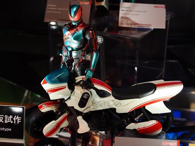 「ウルトラマン」&「仮面ライダー」シリーズが勢揃い!「TAMASHII NATION 2025」フォトレポート【特撮編】