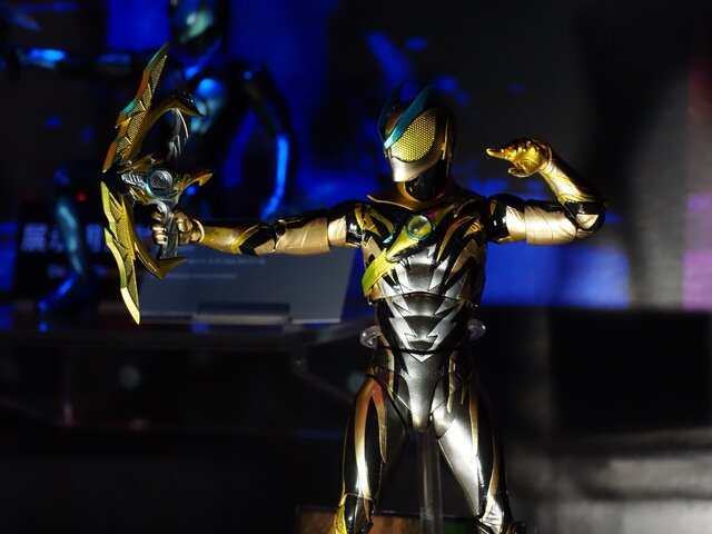 「ウルトラマン」&「仮面ライダー」シリーズが勢揃い!「TAMASHII NATION 2025」フォトレポート【特撮編】