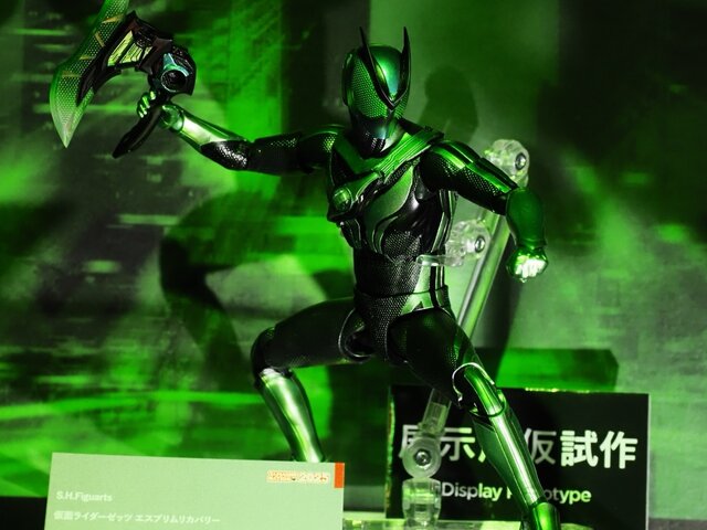「ウルトラマン」&「仮面ライダー」シリーズが勢揃い!「TAMASHII NATION 2025」フォトレポート【特撮編】