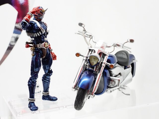 「ウルトラマン」&「仮面ライダー」シリーズが勢揃い!「TAMASHII NATION 2025」フォトレポート【特撮編】