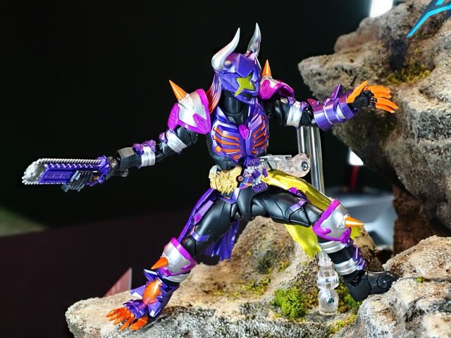 「ウルトラマン」&「仮面ライダー」シリーズが勢揃い!「TAMASHII NATION 2025」フォトレポート【特撮編】