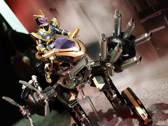 「ウルトラマン」＆「仮面ライダー」シリーズが勢揃い！「TAMASHII NATION 2025」フォトレポート【特撮編】