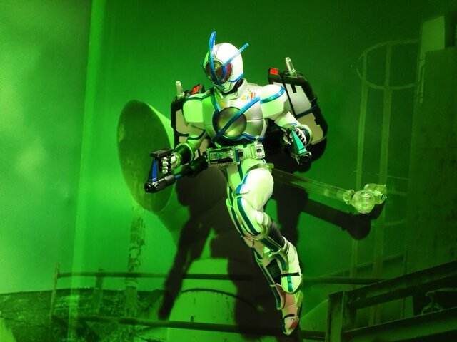 「ウルトラマン」&「仮面ライダー」シリーズが勢揃い!「TAMASHII NATION 2025」フォトレポート【特撮編】