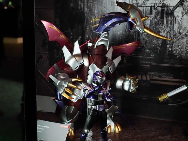 「ウルトラマン」&「仮面ライダー」シリーズが勢揃い!「TAMASHII NATION 2025」フォトレポート【特撮編】