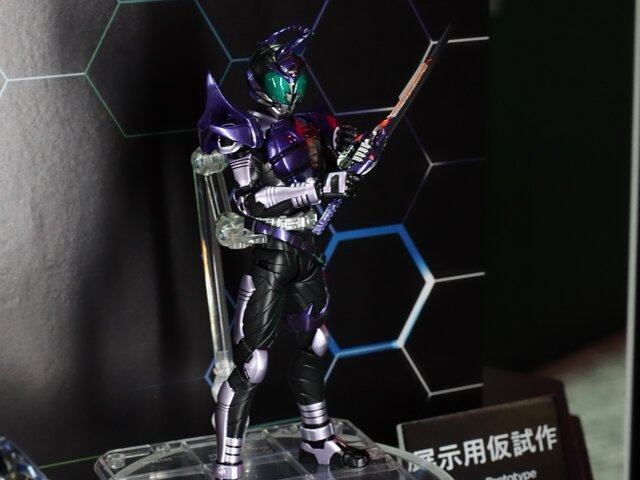 「ウルトラマン」&「仮面ライダー」シリーズが勢揃い!「TAMASHII NATION 2025」フォトレポート【特撮編】