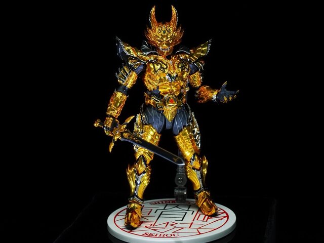 「ウルトラマン」&「仮面ライダー」シリーズが勢揃い!「TAMASHII NATION 2025」フォトレポート【特撮編】