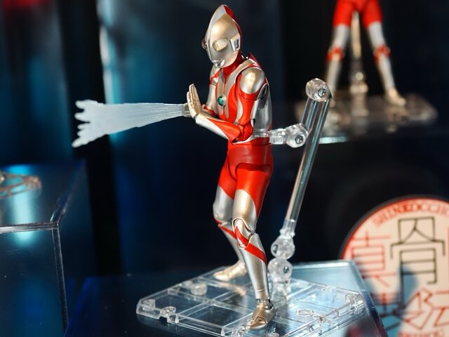 「ウルトラマン」&「仮面ライダー」シリーズが勢揃い!「TAMASHII NATION 2025」フォトレポート【特撮編】