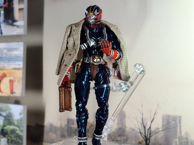 「ウルトラマン」&「仮面ライダー」シリーズが勢揃い!「TAMASHII NATION 2025」フォトレポート【特撮編】