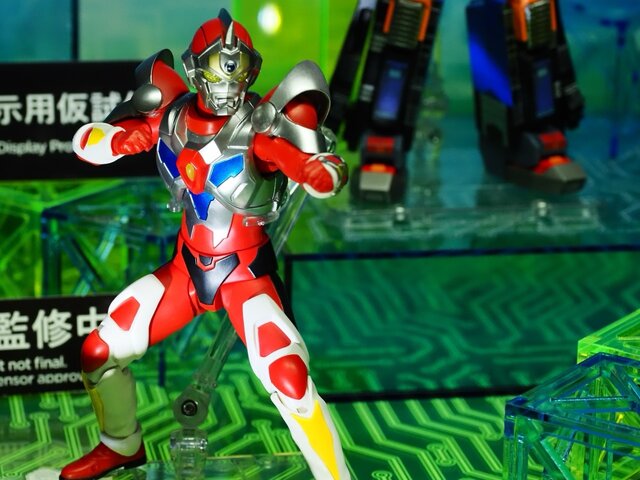 「ウルトラマン」&「仮面ライダー」シリーズが勢揃い!「TAMASHII NATION 2025」フォトレポート【特撮編】