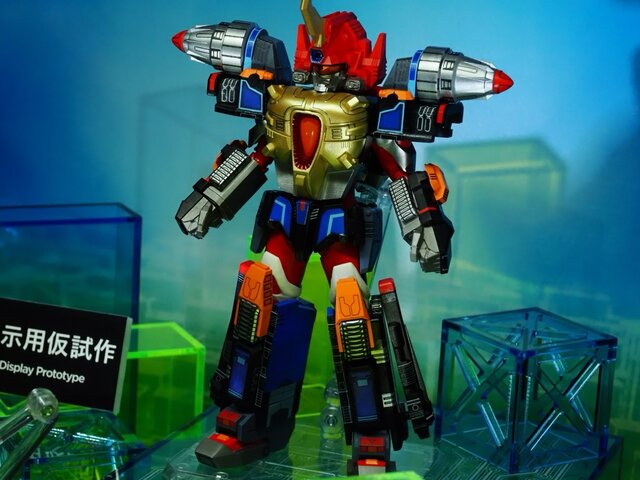 「ウルトラマン」＆「仮面ライダー」シリーズが勢揃い！「TAMASHII NATION 2025」フォトレポート【特撮編】