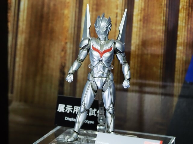 「ウルトラマン」&「仮面ライダー」シリーズが勢揃い!「TAMASHII NATION 2025」フォトレポート【特撮編】