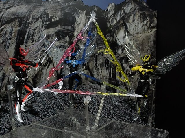 「ウルトラマン」&「仮面ライダー」シリーズが勢揃い!「TAMASHII NATION 2025」フォトレポート【特撮編】