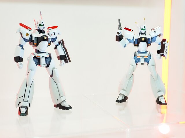 「エヴァ」「マジンガー」「ザブングル」まで多数出展!「TAMASHII NATION 2025」フォトレポート【ロボットアニメ編】