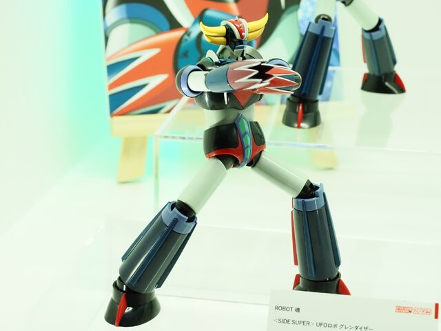 「エヴァ」「マジンガー」「ザブングル」まで多数出展！「TAMASHII NATION 2025」フォトレポート【ロボットアニメ編】