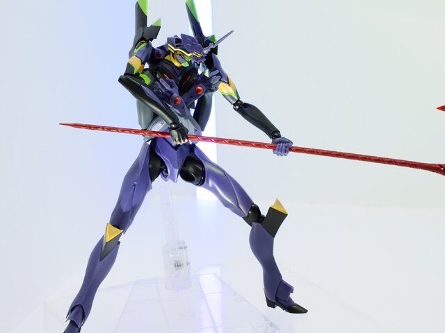 「エヴァ」「マジンガー」「ザブングル」まで多数出展！「TAMASHII NATION 2025」フォトレポート【ロボットアニメ編】