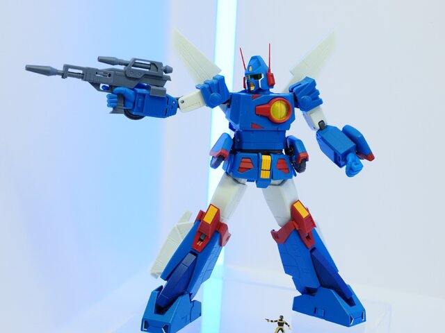 「エヴァ」「マジンガー」「ザブングル」まで多数出展！「TAMASHII NATION 2025」フォトレポート【ロボットアニメ編】