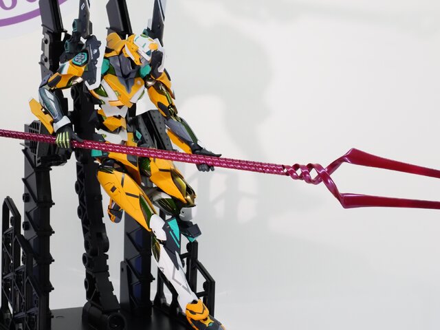 「エヴァ」「マジンガー」「ザブングル」まで多数出展!「TAMASHII NATION 2025」フォトレポート【ロボットアニメ編】