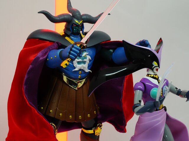 「エヴァ」「マジンガー」「ザブングル」まで多数出展!「TAMASHII NATION 2025」フォトレポート【ロボットアニメ編】